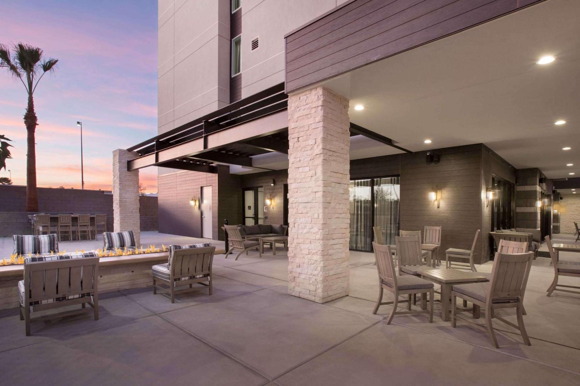 Homewood Suites By Hilton Las Vegas City Center Zewnętrze zdjęcie